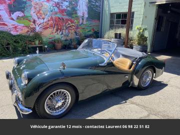 1959 Triumph TR3 Prix tout compris 