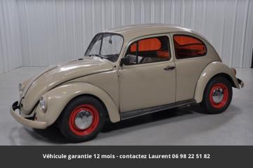 1968 Volkswagen Beetle 1968 Prix tout compris  