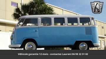 1975 Volkswagen Bus 1975 Prix tout compris