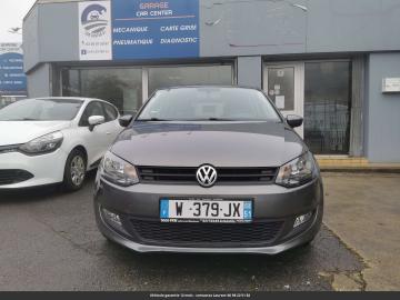2013 Volkswagen  Polo 1.2 TDI 75CH Trend*Jantes Allu*eco