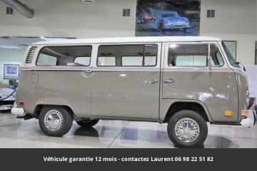 1972 Volkswagen Transporter Microbus T2b 1972 Prix tout compris  