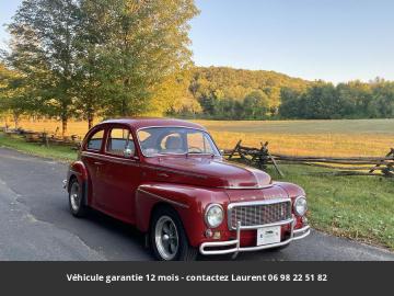 1960 Volvo PV544 Prix tout compris  