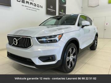 2020 volvo xc40 T5 Inscription AWD