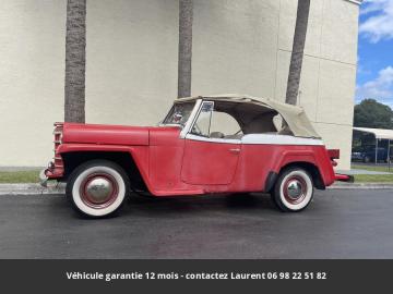 Willys Jeepster