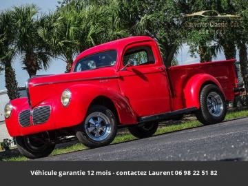 1940 Willys Pickup 327 CID V8 1940 Prix tout compris