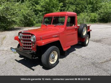 Willys Pickup
