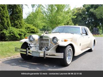 1983 Zimmer Golden Spirit Tout compris