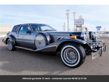 1985 Zimmer Golden Spirit Tout compris hors homologation 4500e