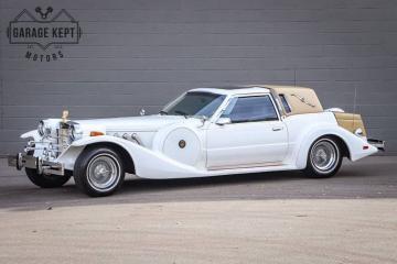 1982 Zimmer Golden V8 5.0l 1982 Prix tout compris