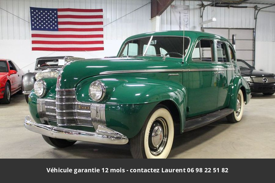 Oldsmobile Annonce