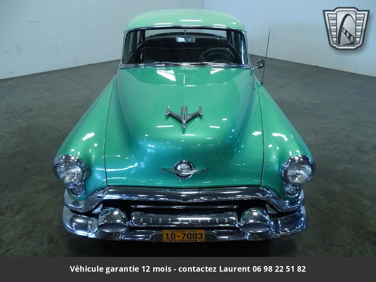 Oldsmobile Super 1953 prix tout compris