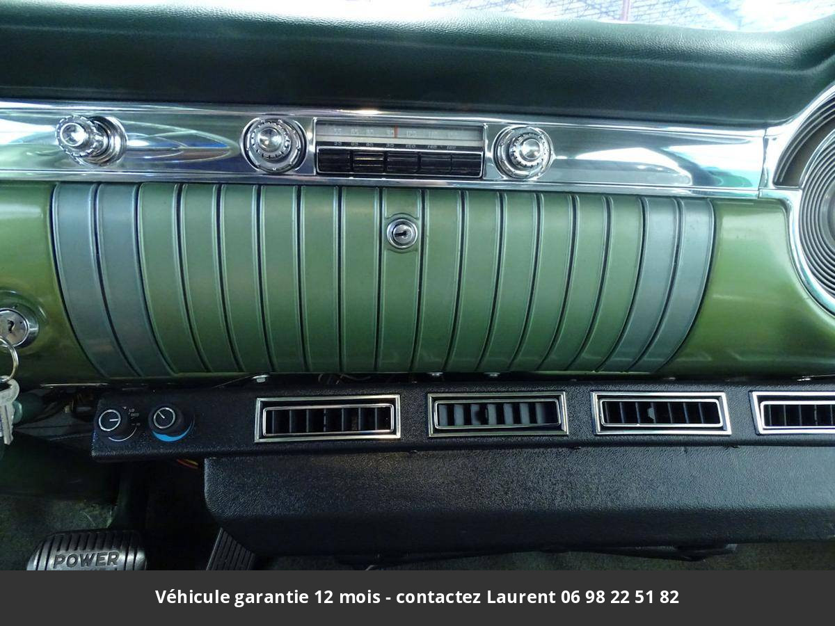 Oldsmobile Super 1953 prix tout compris