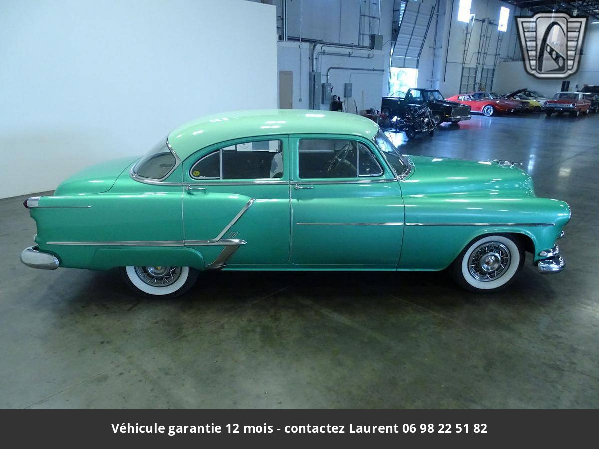 Oldsmobile Super 1953 prix tout compris