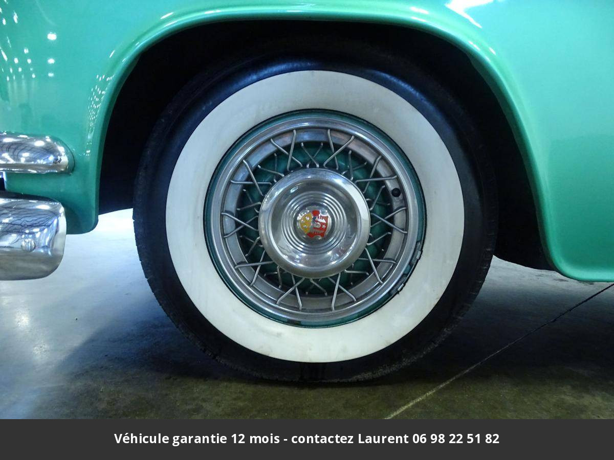 Oldsmobile Super 1953 prix tout compris