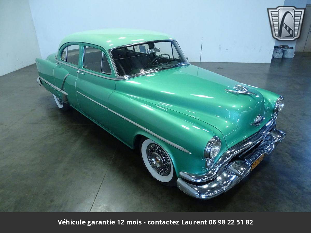 Oldsmobile Super 1953 prix tout compris