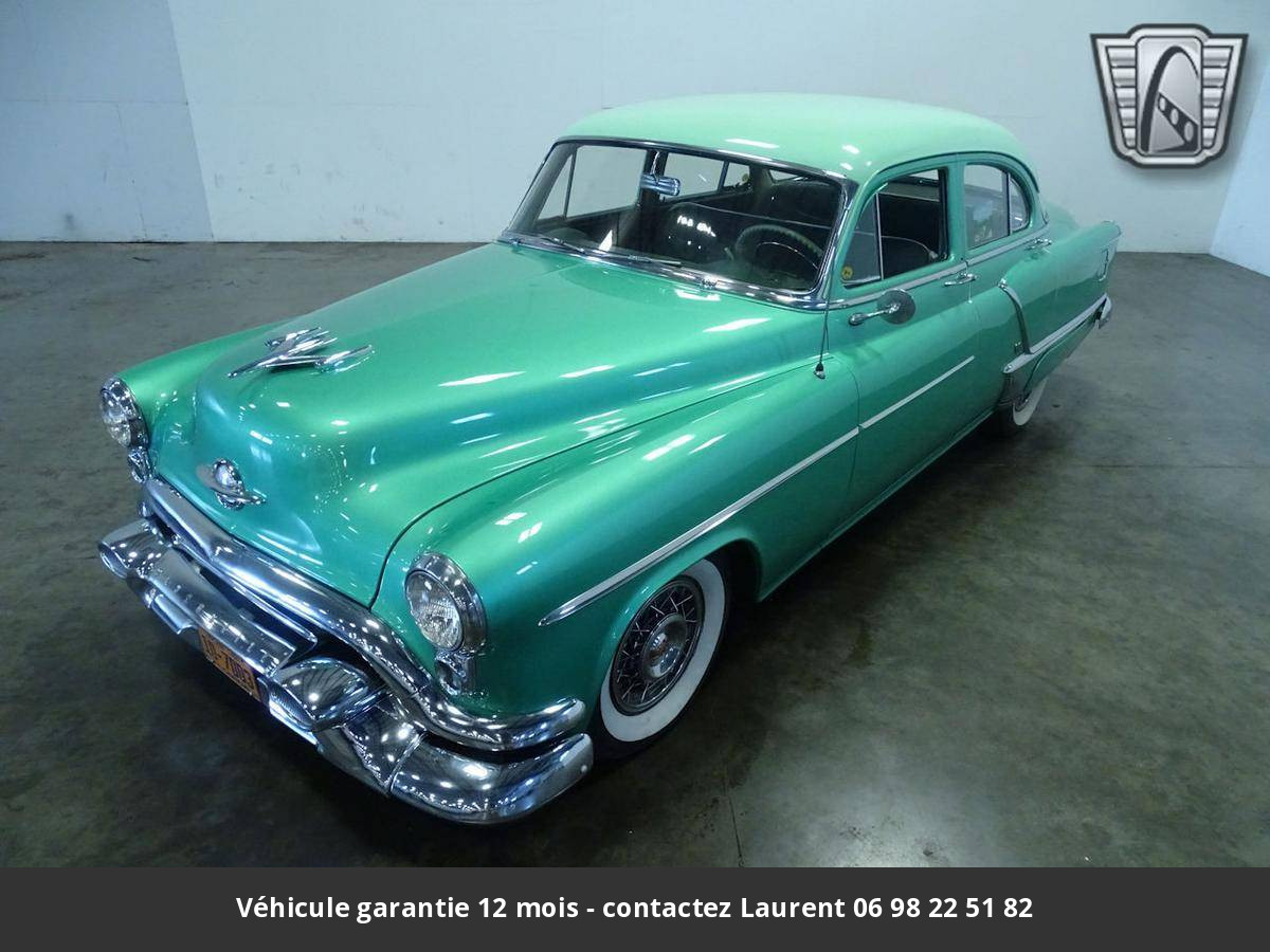 Oldsmobile Super 1953 prix tout compris