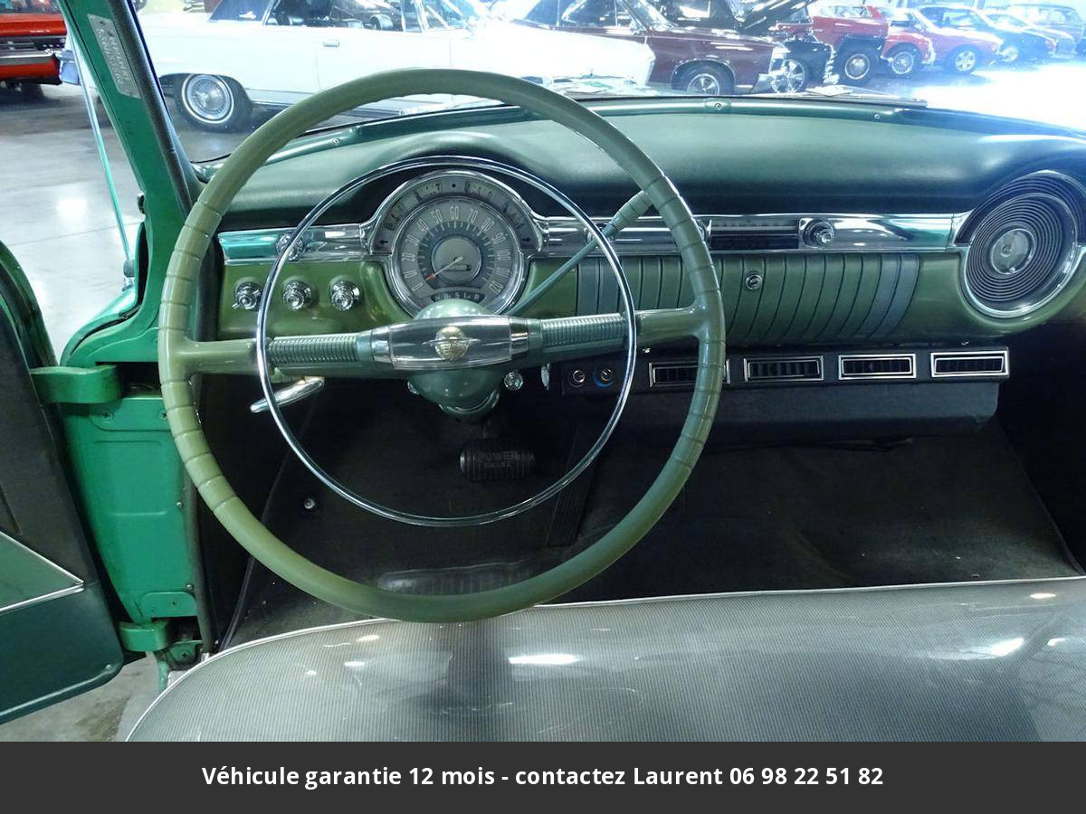 Oldsmobile Super 1953 prix tout compris