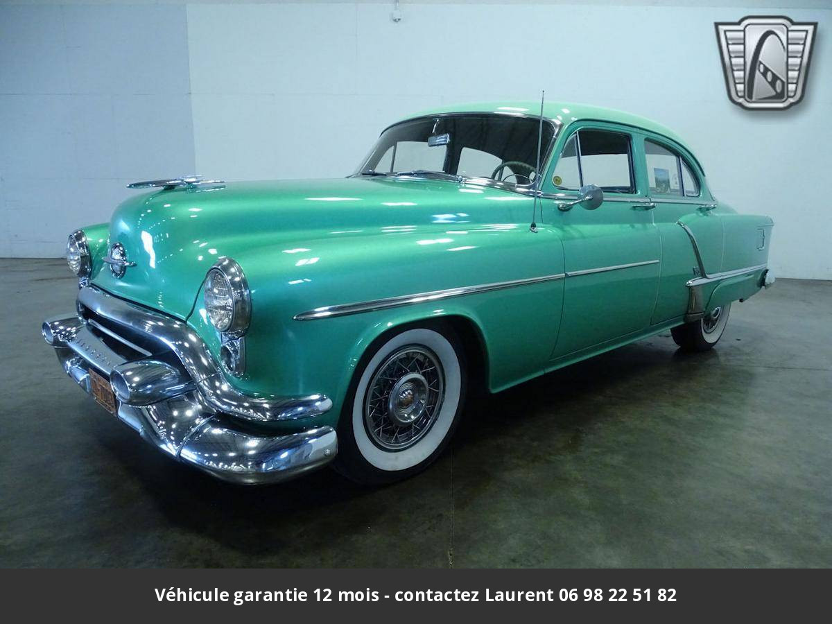 Oldsmobile Super 1953 prix tout compris