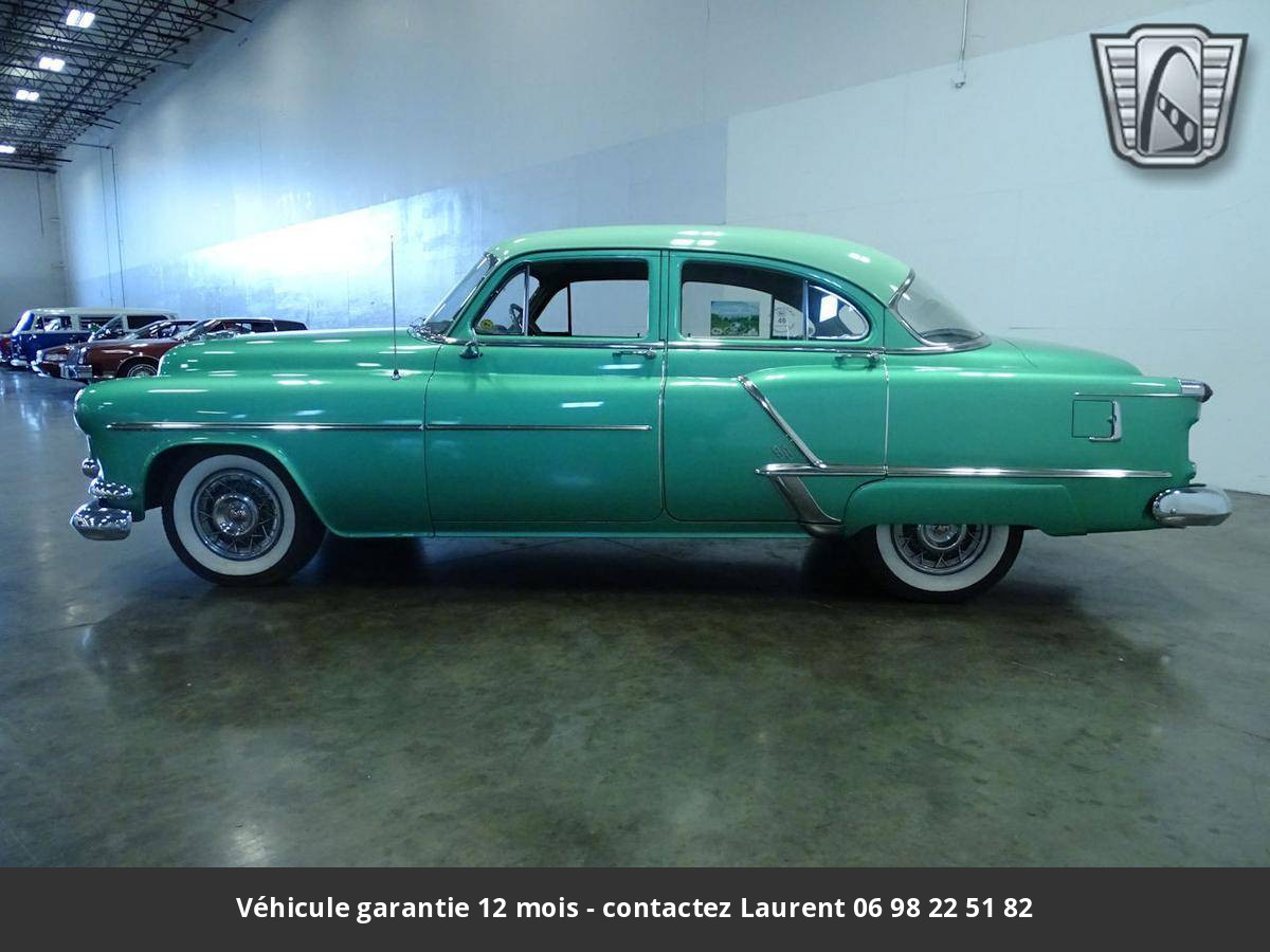 Oldsmobile Super 1953 prix tout compris