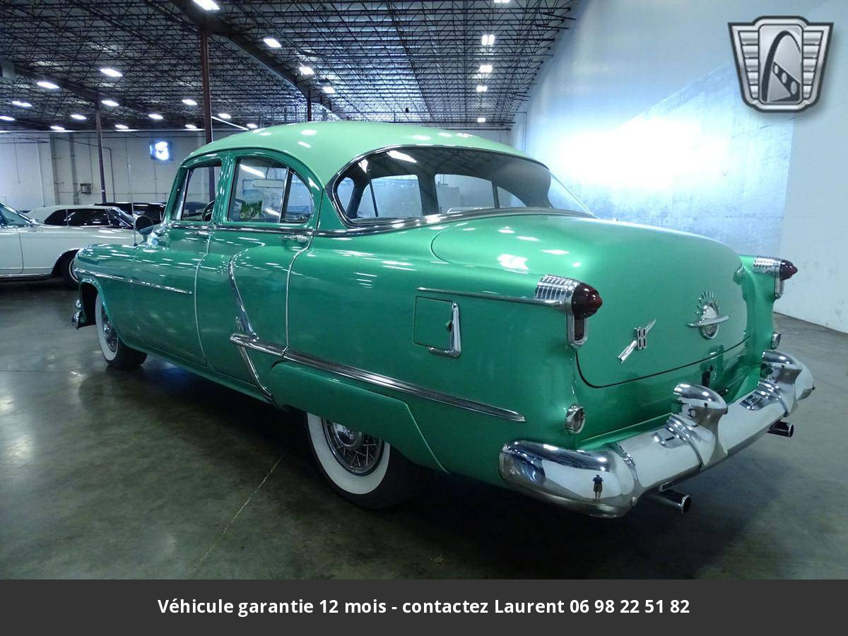 Oldsmobile Super 1953 prix tout compris