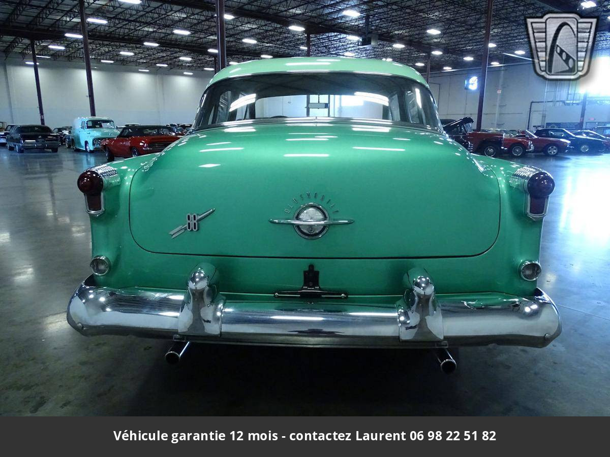 Oldsmobile Super 1953 prix tout compris