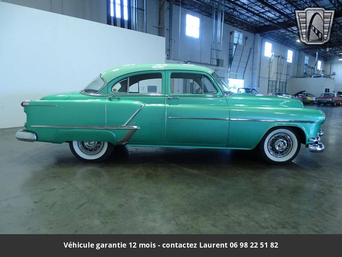 Oldsmobile Super 1953 prix tout compris