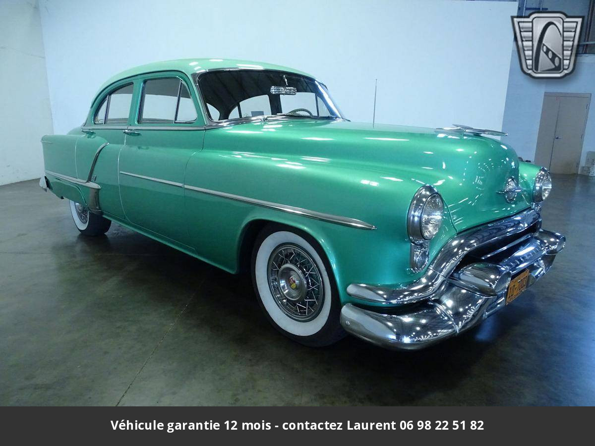 Oldsmobile Super 1953 prix tout compris