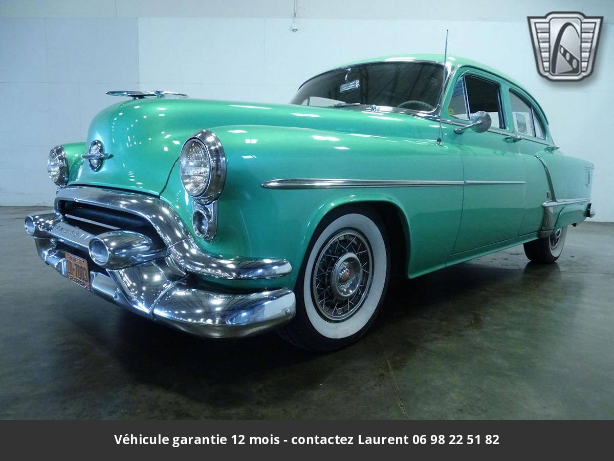 Oldsmobile Super 1953 prix tout compris