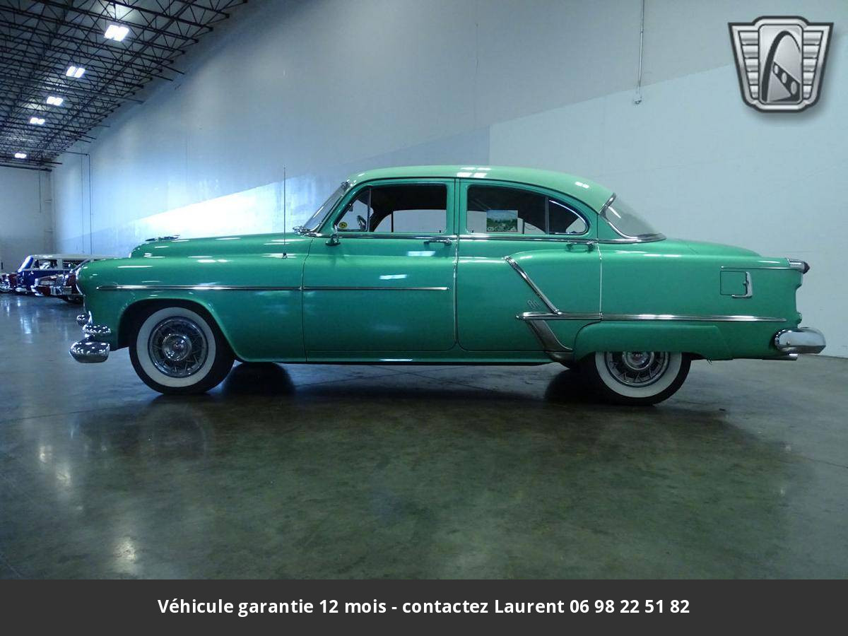 Oldsmobile Super 1953 prix tout compris