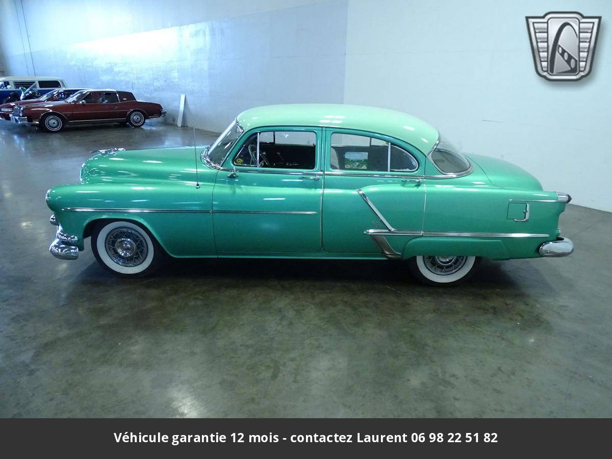 Oldsmobile Super 1953 prix tout compris