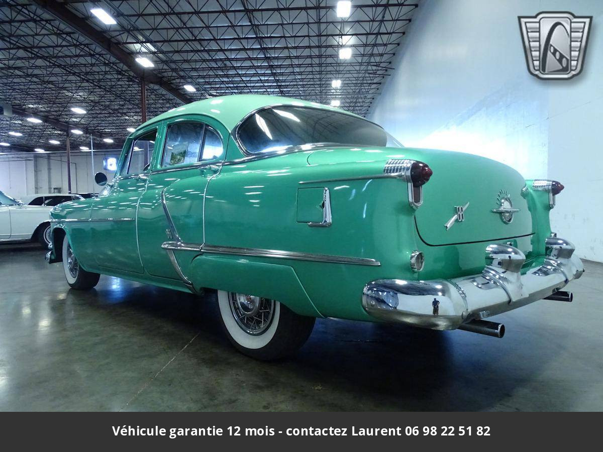 Oldsmobile Super 1953 prix tout compris