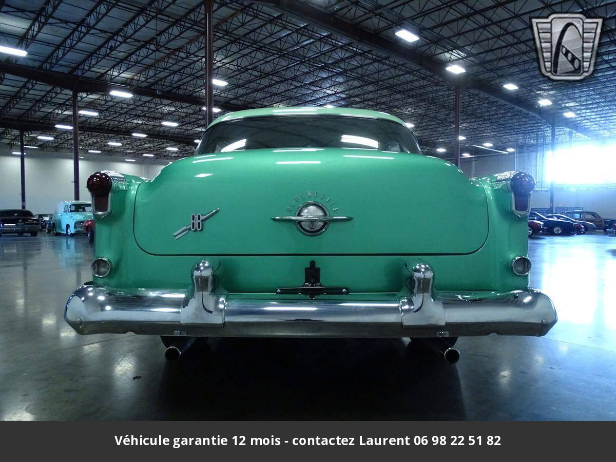 Oldsmobile Super 1953 prix tout compris