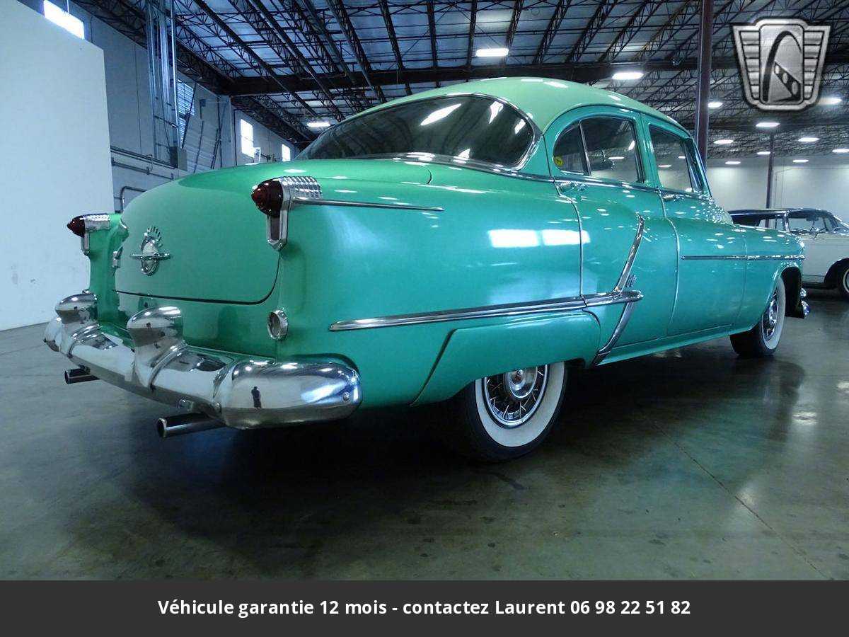 Oldsmobile Super 1953 prix tout compris