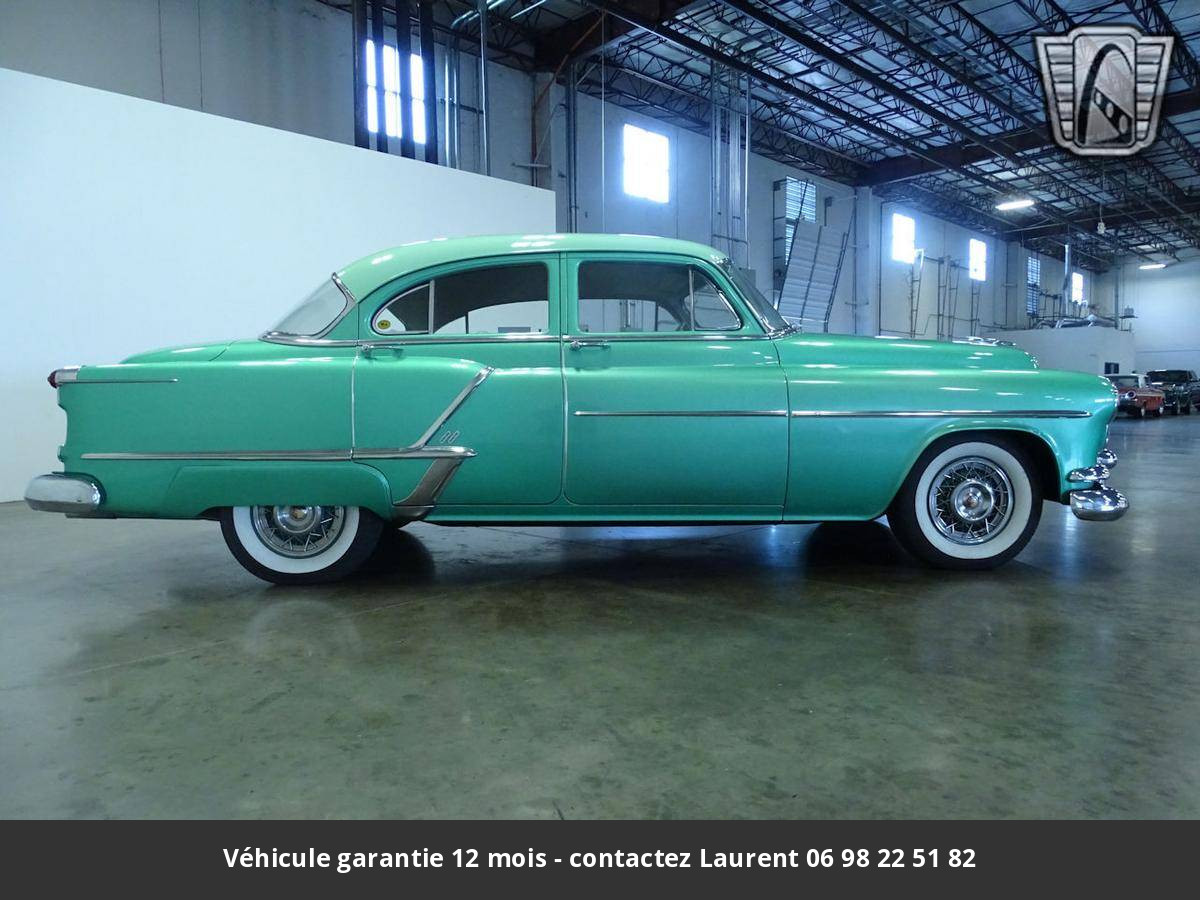 Oldsmobile Super 1953 prix tout compris