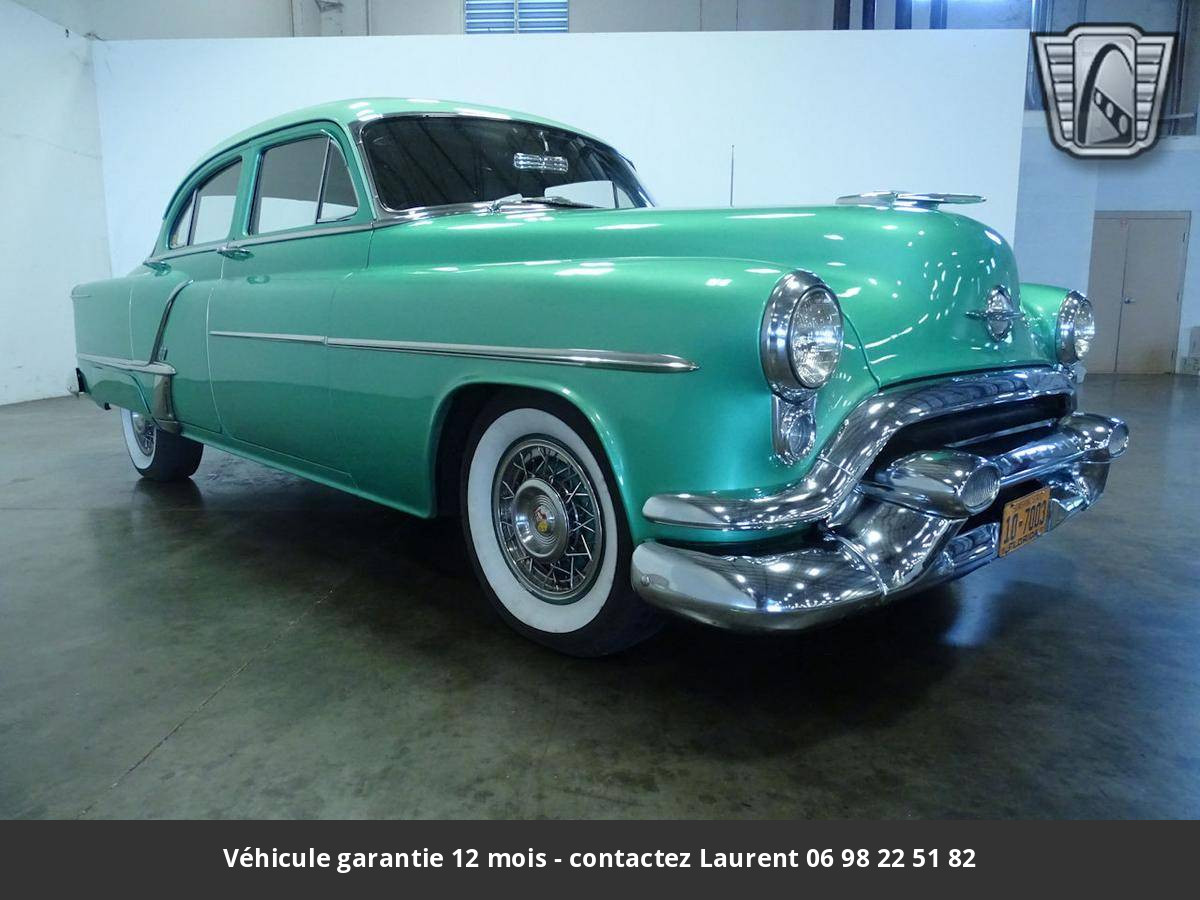 Oldsmobile Super 1953 prix tout compris