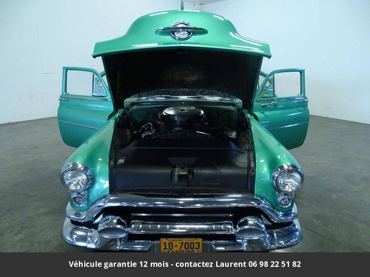 Oldsmobile Super 1953 prix tout compris