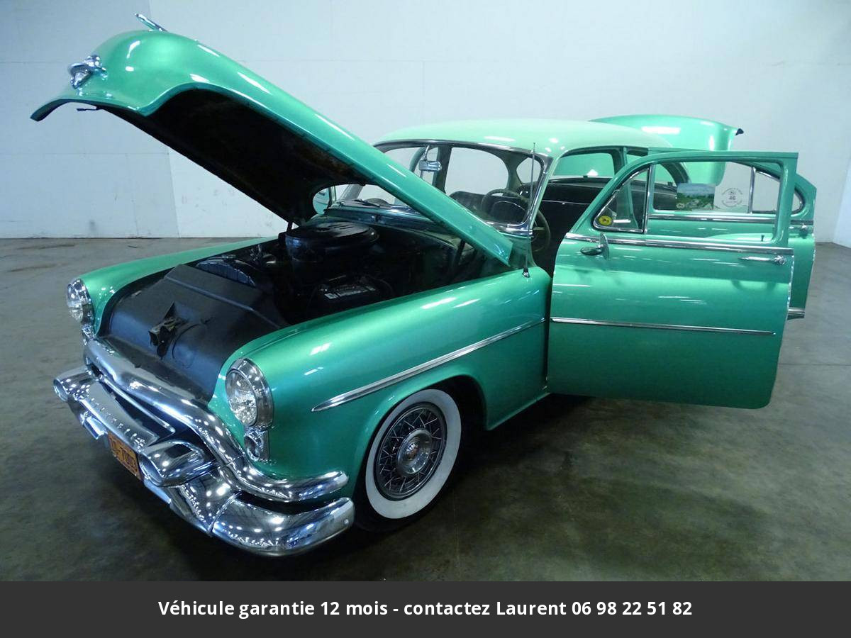 Oldsmobile Super 1953 prix tout compris