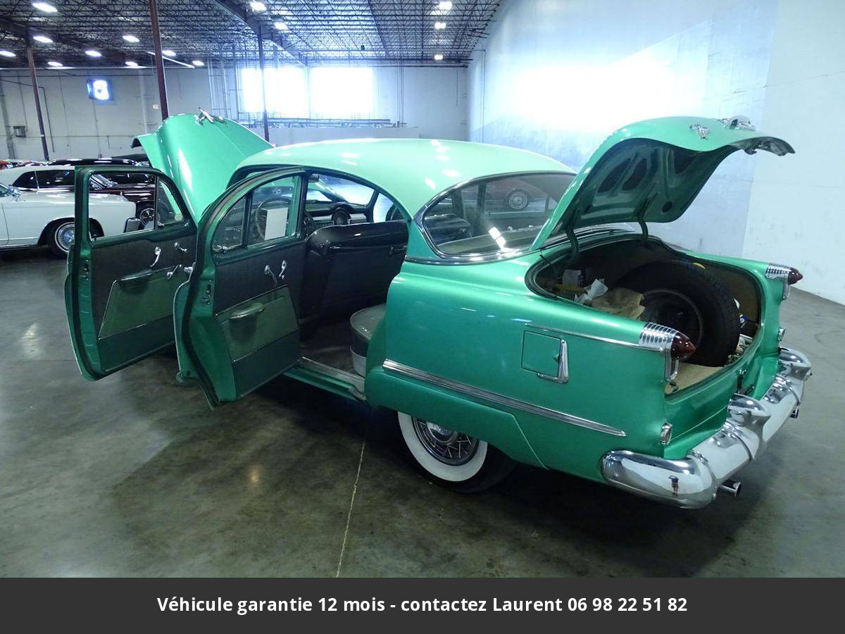 Oldsmobile Super 1953 prix tout compris