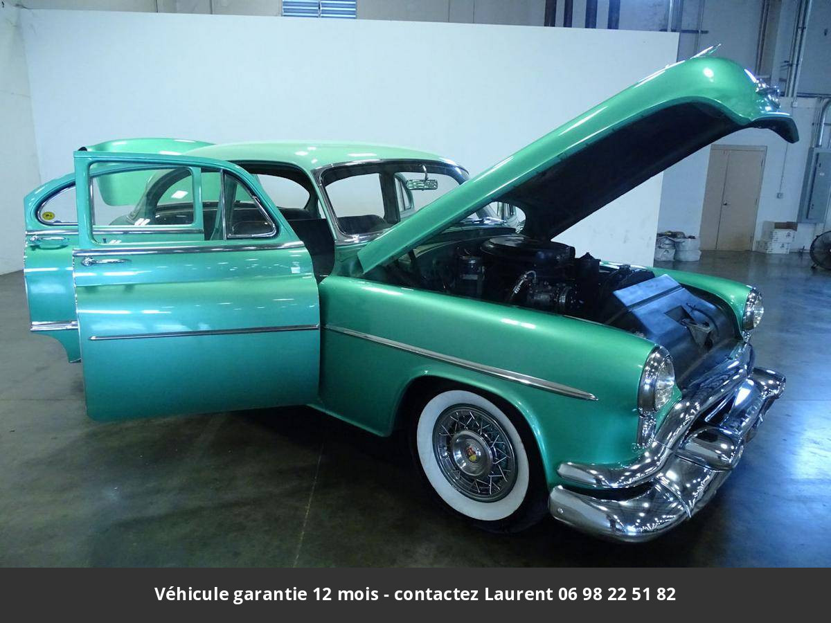 Oldsmobile Super 1953 prix tout compris