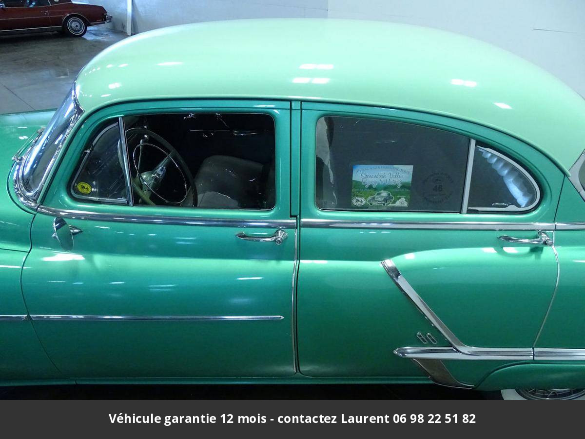 Oldsmobile Super 1953 prix tout compris