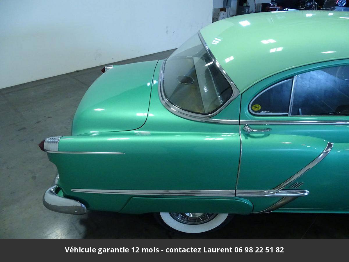 Oldsmobile Super 1953 prix tout compris