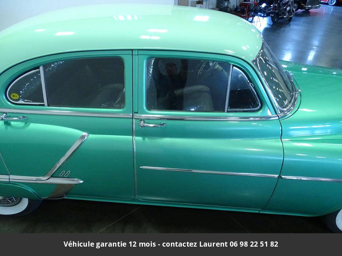 Oldsmobile Super 1953 prix tout compris