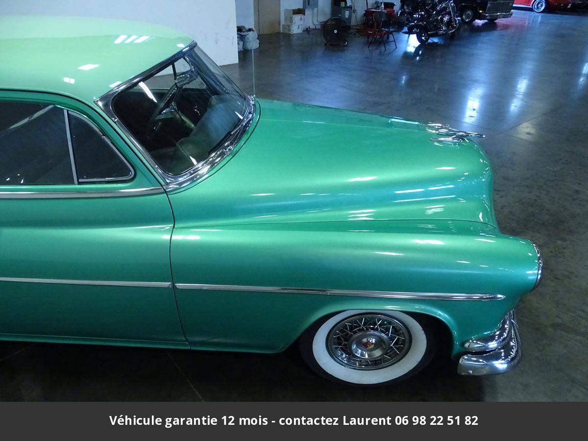 Oldsmobile Super 1953 prix tout compris