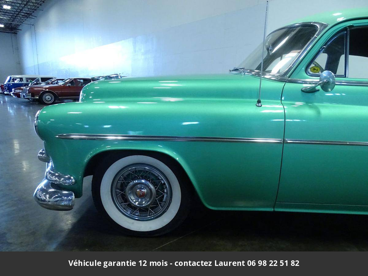 Oldsmobile Super 1953 prix tout compris