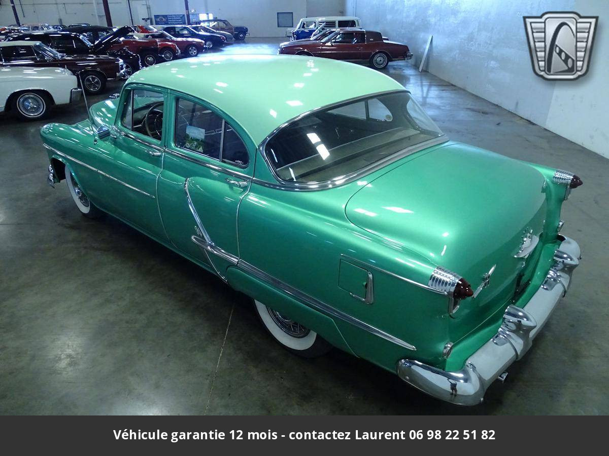 Oldsmobile Super 1953 prix tout compris