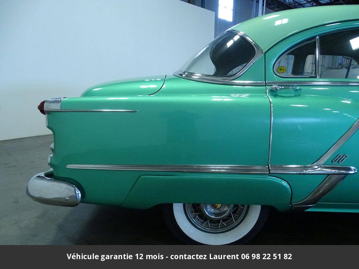 Oldsmobile Super 1953 prix tout compris