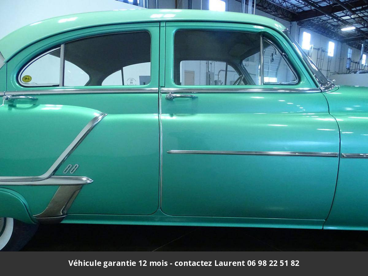 Oldsmobile Super 1953 prix tout compris