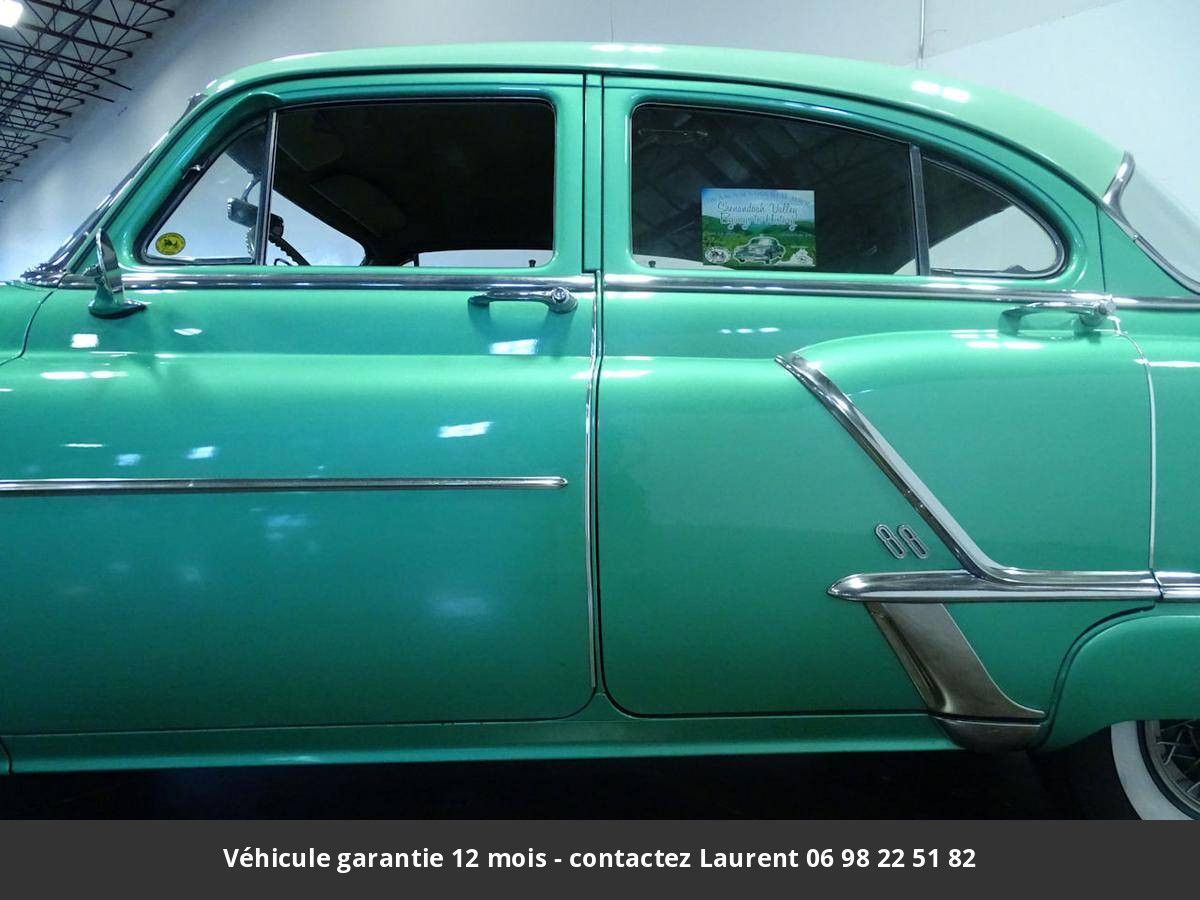 Oldsmobile Super 1953 prix tout compris