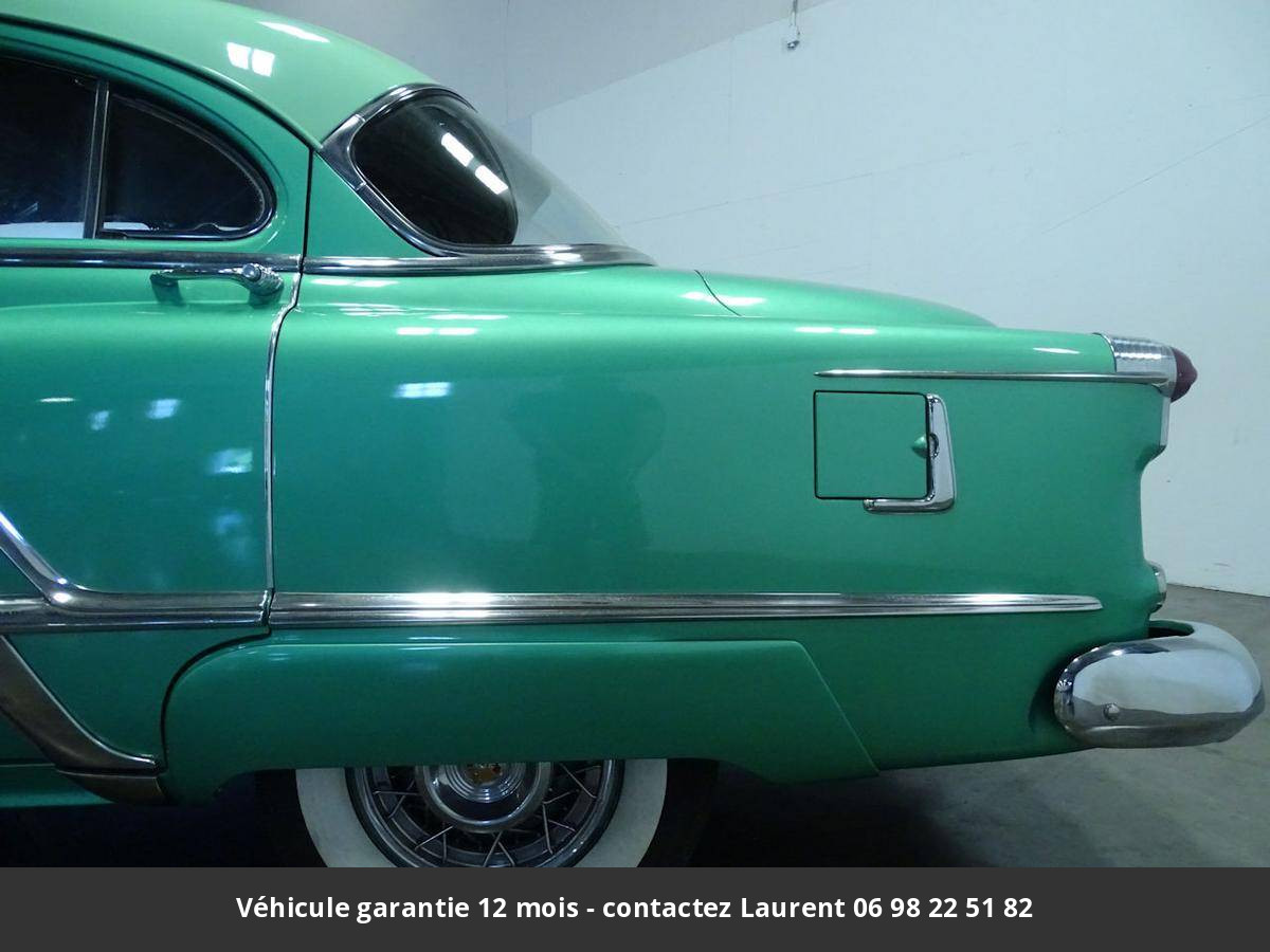 Oldsmobile Super 1953 prix tout compris