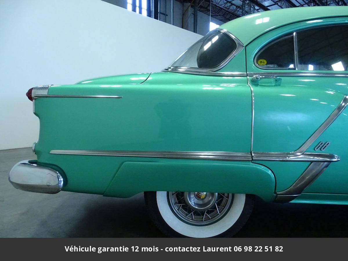 Oldsmobile Super 1953 prix tout compris